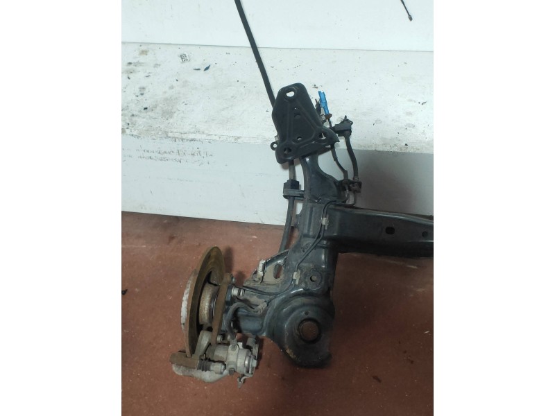 Recambio de puente trasero para citroen ds3 special edition referencia OEM IAM   