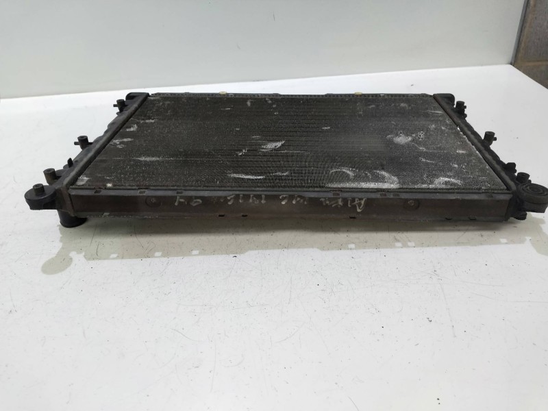 Recambio de radiador agua para alfa romeo 146 1.4 cat referencia OEM IAM   