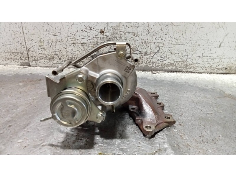 Recambio de turbocompresor para renault clio iv 0.9 referencia OEM IAM 8201234380 4937304002 144108035R TD02H204TVT23