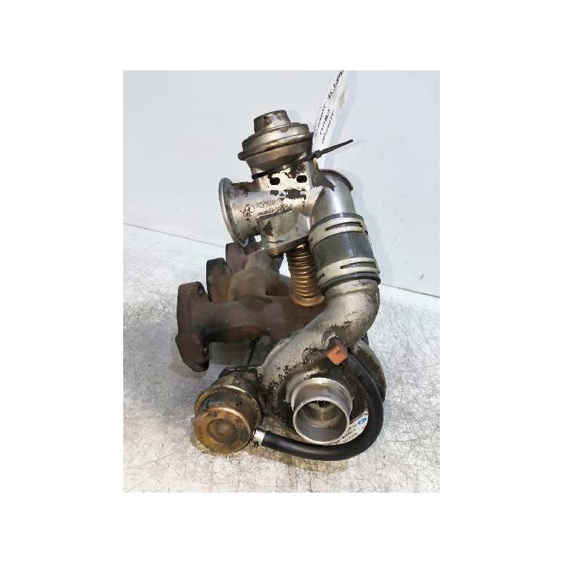Recambio de turbocompresor para ford escort berl./turnier 1.8 turbodiesel cat referencia OEM IAM 4520844 96FF6K682AA 