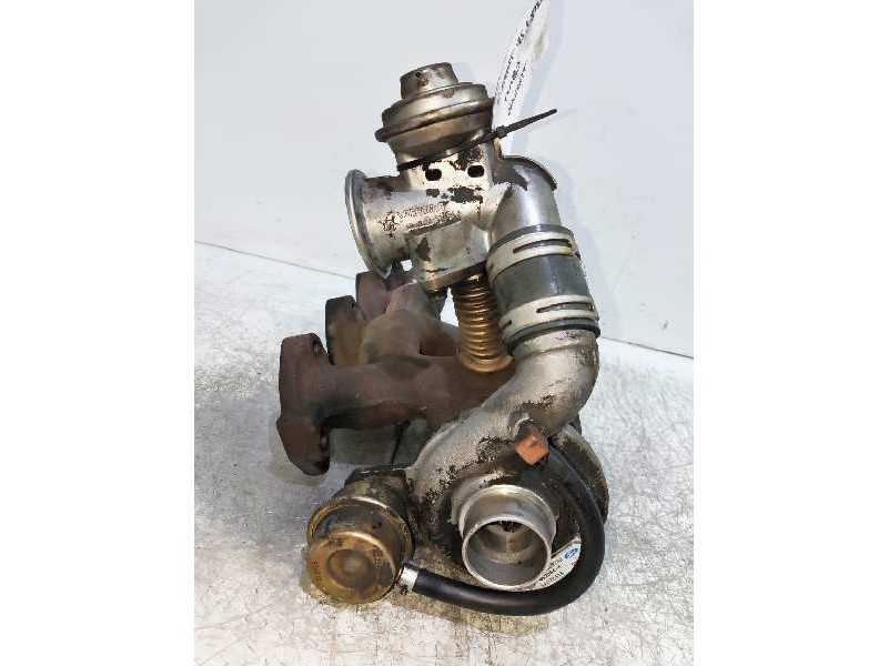 Recambio de turbocompresor para ford escort berl./turnier 1.8 turbodiesel cat referencia OEM IAM 4520844 96FF6K682AA  Recambio de turbocompresor para ford escort berl./turnier 1.8 turbodiesel cat referencia OEM IAM 4520844 96FF6K682AA