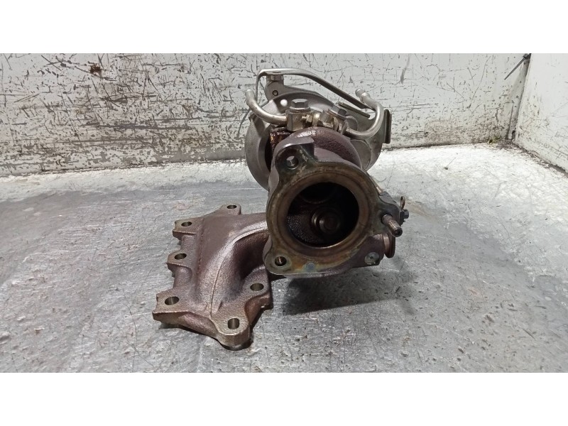 Recambio de turbocompresor para renault clio iv 0.9 referencia OEM IAM 8201234380 4937304002 144108035R TD02H204TVT23