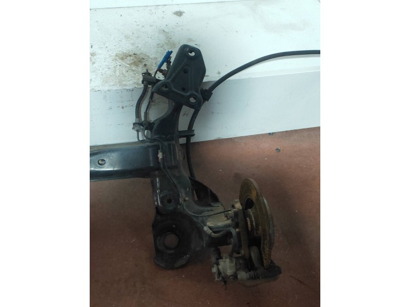 Recambio de puente trasero para citroen ds3 special edition referencia OEM IAM   