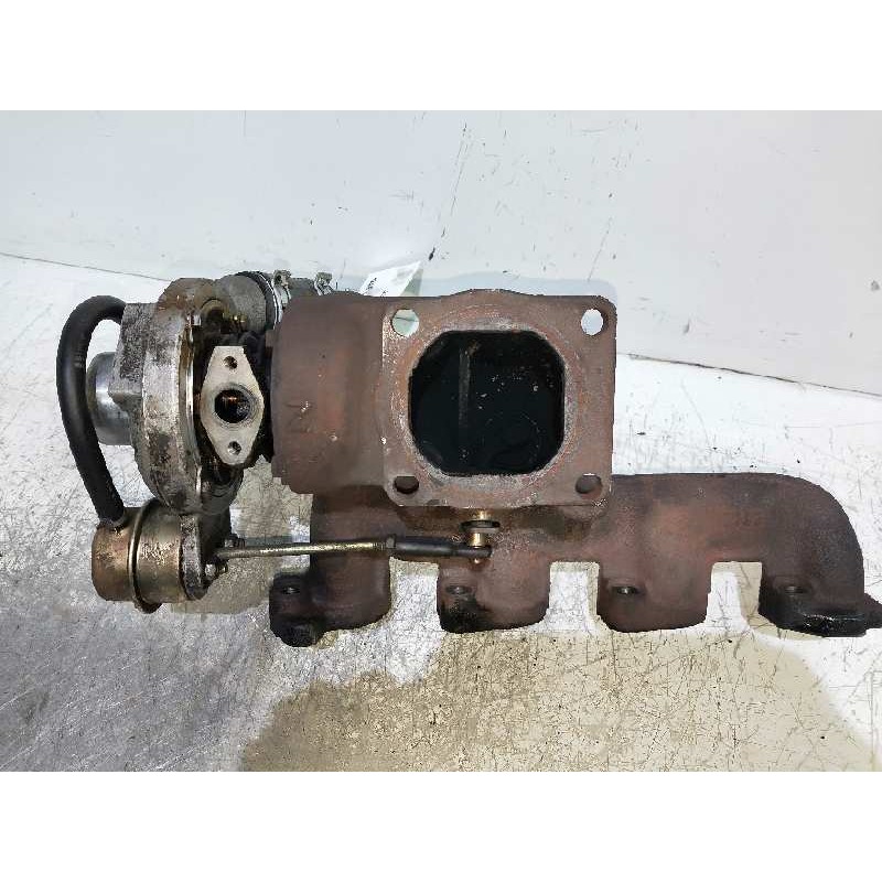 Recambio de turbocompresor para ford escort berl./turnier 1.8 turbodiesel cat referencia OEM IAM 4520844 96FF6K682AA  Recambio de turbocompresor para ford escort berl./turnier 1.8 turbodiesel cat referencia OEM IAM 4520844 96FF6K682AA