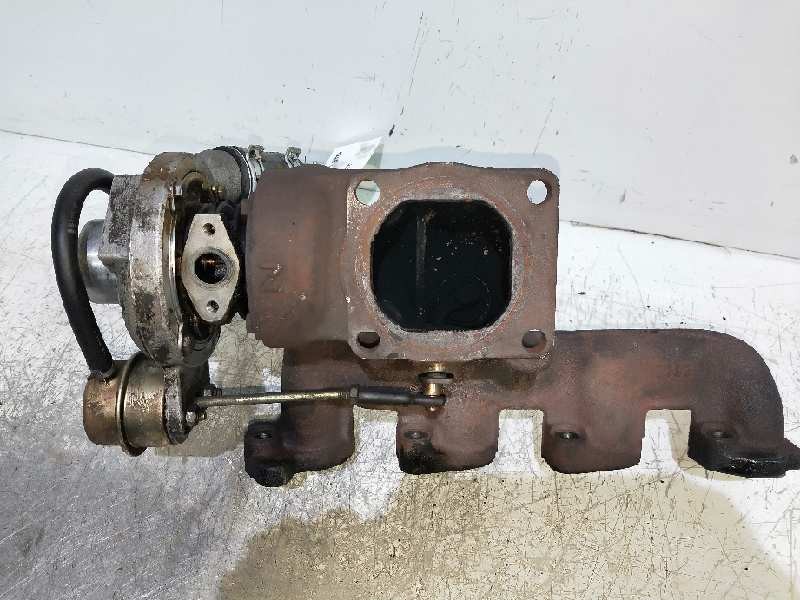 Recambio de turbocompresor para ford escort berl./turnier 1.8 turbodiesel cat referencia OEM IAM 4520844 96FF6K682AA  Recambio de turbocompresor para ford escort berl./turnier 1.8 turbodiesel cat referencia OEM IAM 4520844 96FF6K682AA