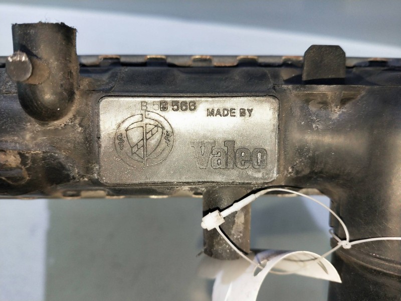 Recambio de radiador agua para alfa romeo 146 1.4 cat referencia OEM IAM   