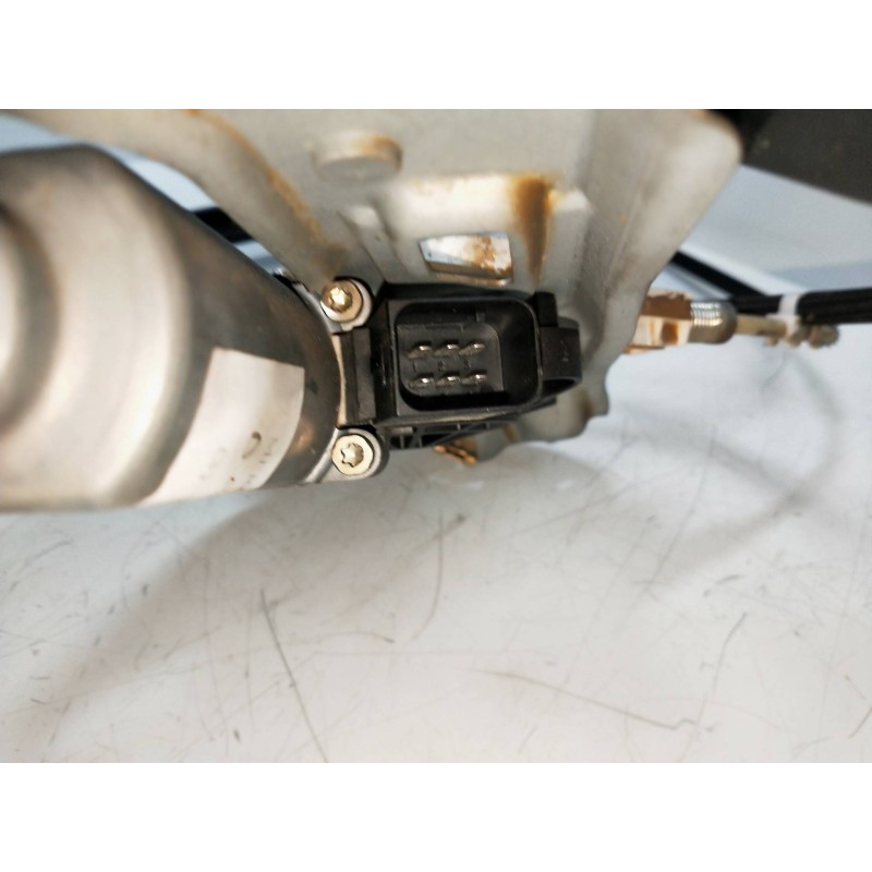Recambio de elevalunas delantero derecho para mercedes clase c (w203) sportcoupe 2.2 cdi cat referencia OEM IAM A2208204542 1196