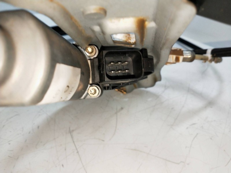 Recambio de elevalunas delantero derecho para mercedes clase c (w203) sportcoupe 2.2 cdi cat referencia OEM IAM A2208204542 1196