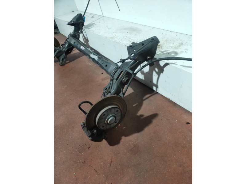 Recambio de puente trasero para citroen ds3 special edition referencia OEM IAM   