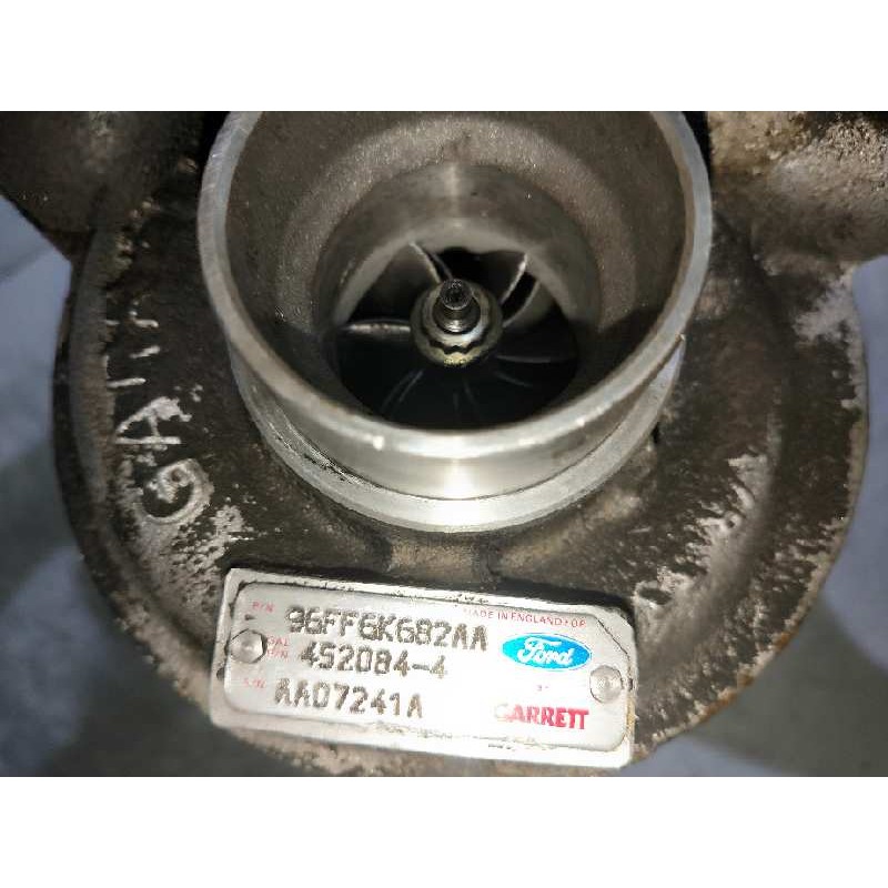Recambio de turbocompresor para ford escort berl./turnier 1.8 turbodiesel cat referencia OEM IAM 4520844 96FF6K682AA  Recambio de turbocompresor para ford escort berl./turnier 1.8 turbodiesel cat referencia OEM IAM 4520844 96FF6K682AA