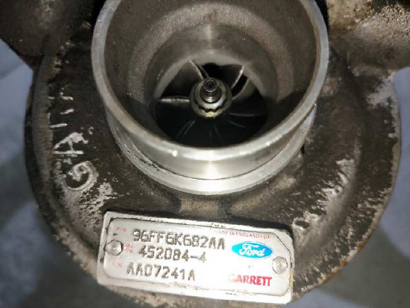 Recambio de turbocompresor para ford escort berl./turnier 1.8 turbodiesel cat referencia OEM IAM 4520844 96FF6K682AA  Recambio de turbocompresor para ford escort berl./turnier 1.8 turbodiesel cat referencia OEM IAM 4520844 96FF6K682AA
