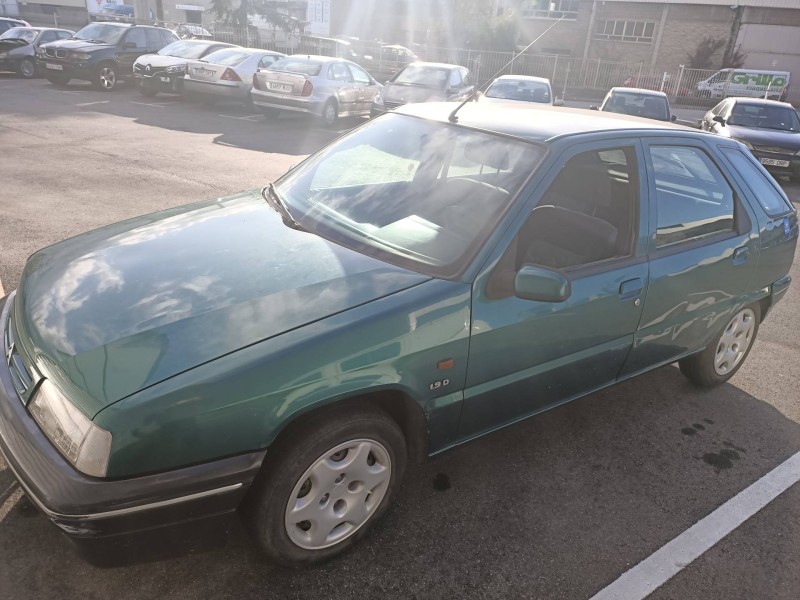 citroen zx del año 1996