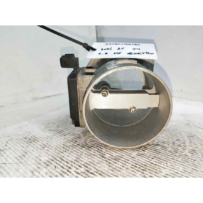 Recambio de caudalimetro para audi a6 berlina (c4) 2.8 v6 cat (aah) referencia OEM IAM AFH7008B 078133471A HITACHI Recambio de caudalimetro para audi a6 berlina (c4) 2.8 v6 cat (aah) referencia OEM IAM AFH7008B 078133471A HITACHI