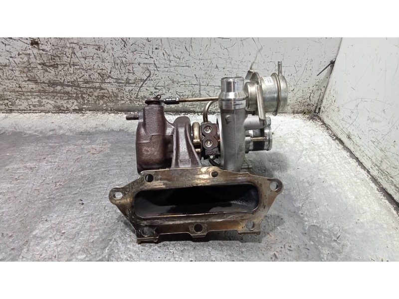 Recambio de turbocompresor para renault clio iv 0.9 referencia OEM IAM 8201234380 4937304002 144108035R TD02H204TVT23