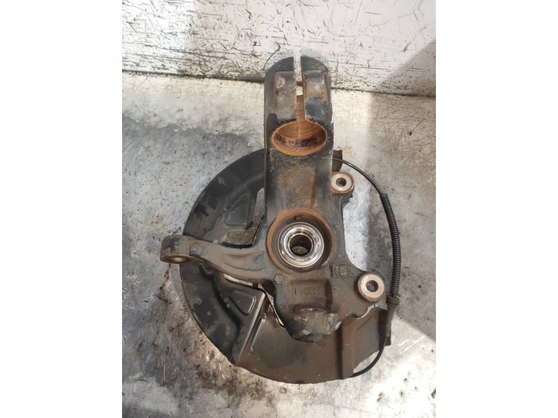 Recambio de mangueta delantera izquierda para land rover freelander (lr2) td4 e referencia OEM IAM   