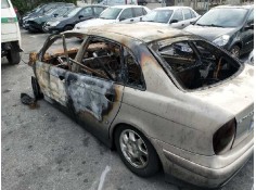 citroen c5 berlina del año 2004 2