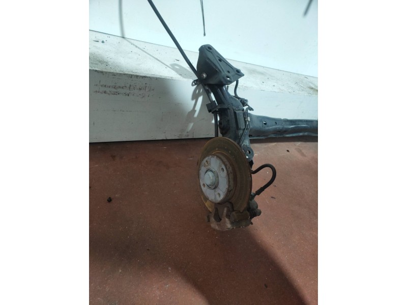 Recambio de puente trasero para citroen ds3 special edition referencia OEM IAM   