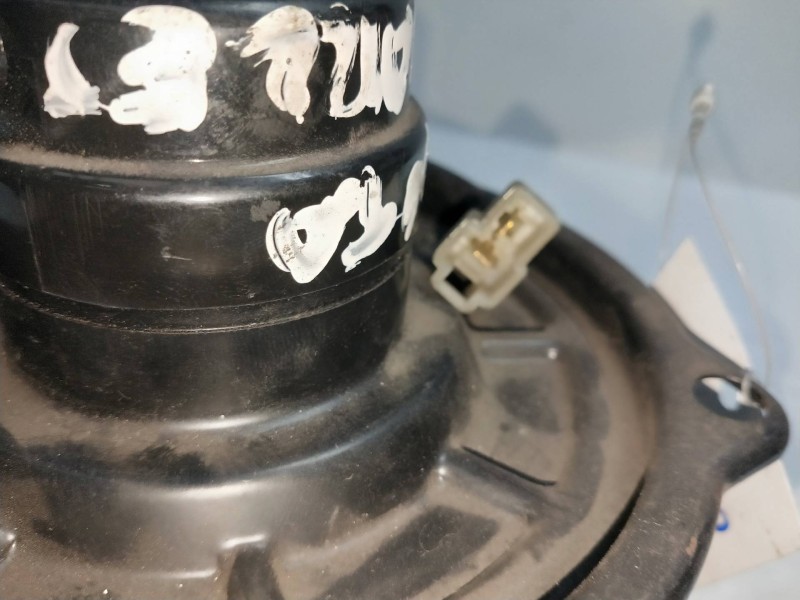 Recambio de motor calefaccion para toyota starlet 1.3 xli 5p referencia OEM IAM    Recambio de motor calefaccion para toyota starlet 1.3 xli 5p referencia OEM IAM