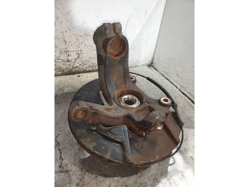 Recambio de mangueta delantera izquierda para land rover freelander (lr2) td4 e referencia OEM IAM   