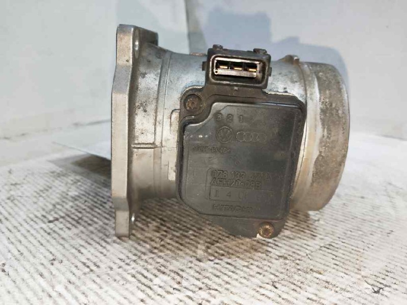 Recambio de caudalimetro para audi 100 berlina (c4) 2.8 v6 cat (aah) referencia OEM IAM AFH7008B 078133471A HITACHI Recambio de caudalimetro para audi 100 berlina (c4) 2.8 v6 cat (aah) referencia OEM IAM AFH7008B 078133471A HITACHI