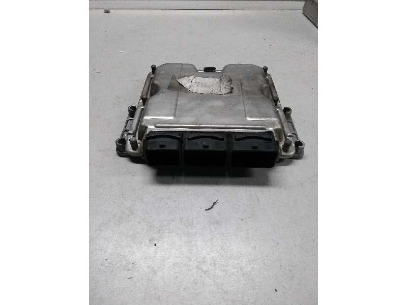 Recambio de centralita motor uce para renault scenic (ja..) 1.9 dci diesel cat referencia OEM IAM 0281010979 HOM8200039569 82001
