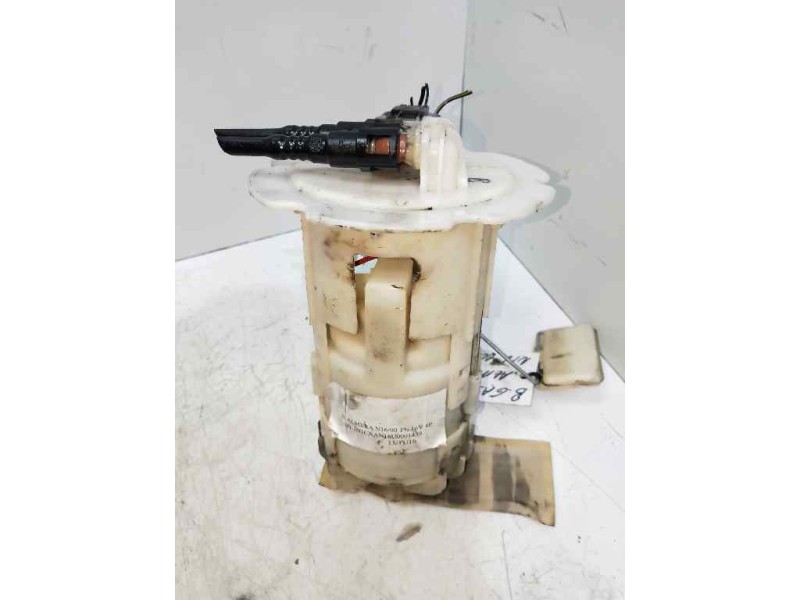 Recambio de bomba combustible para nissan almera (n16/e) comfort referencia OEM IAM  AFORADOR 