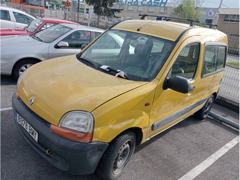 renault kangoo (f/kc0) del año 2001