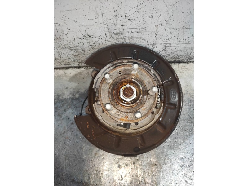 Recambio de mangueta trasera derecha para land rover freelander (lr2) td4 e referencia OEM IAM   