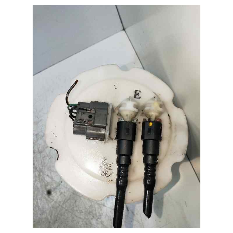 Recambio de bomba combustible para nissan almera (n16/e) comfort referencia OEM IAM  AFORADOR 