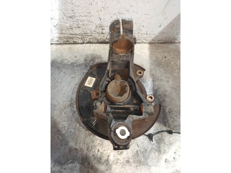 Recambio de mangueta trasera derecha para land rover freelander (lr2) td4 e referencia OEM IAM   