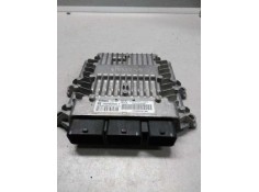 Recambio de centralita motor uce para peugeot 407 2.0 16v hdi fap cat (rhr / dw10bted4) referencia OEM IAM 5WS40204ET SW96583452