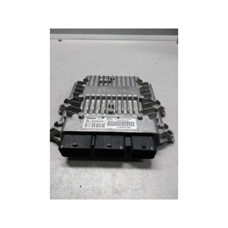 Recambio de centralita motor uce para peugeot 407 2.0 16v hdi fap cat (rhr / dw10bted4) referencia OEM IAM 5WS40204ET SW96583452