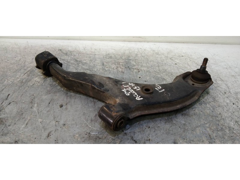 Recambio de brazo suspension inferior delantero izquierdo para hyundai accent (lc) 1.3 cat referencia OEM IAM   