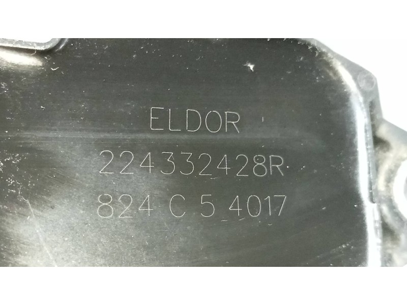 Recambio de bobina encendido para renault clio iv 0.9 referencia OEM IAM 224332428R  