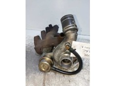 Recambio de turbocompresor para ford escort berl./turnier 1.8 turbodiesel cat referencia OEM IAM 4520849 96FF6K682AC 