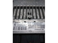 Recambio de centralita motor uce para peugeot 407 2.0 16v hdi fap cat (rhr / dw10bted4) referencia OEM IAM 5WS40204ET SW96583452 2