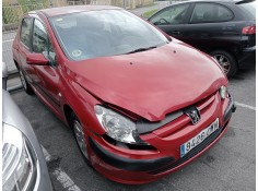 peugeot 307 (s1) del año 2004