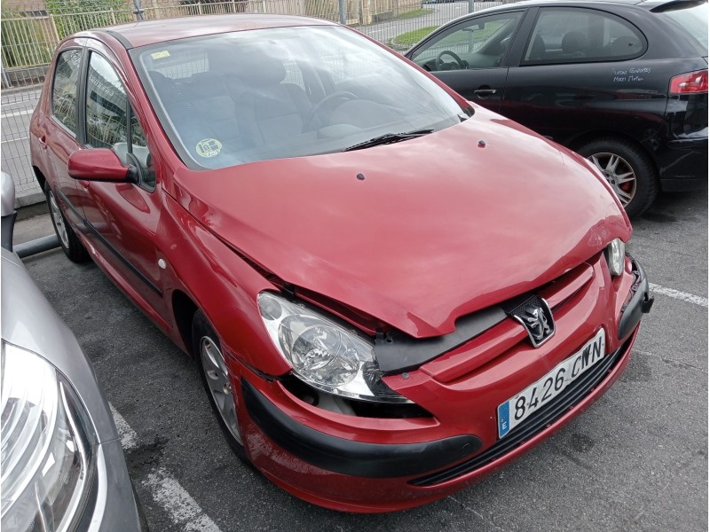 peugeot 307 (s1) del año 2004