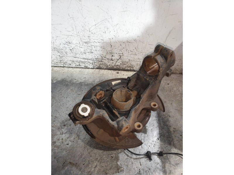 Recambio de mangueta trasera derecha para land rover freelander (lr2) td4 e referencia OEM IAM   