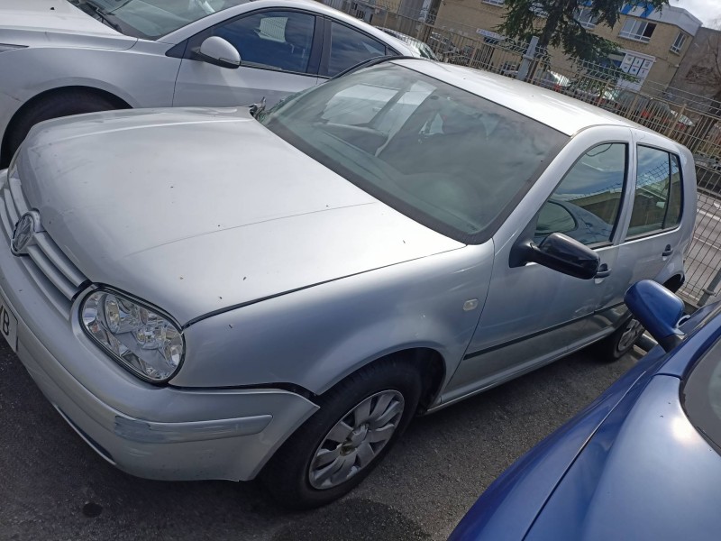 volkswagen golf iv berlina (1j1) del año 2002 volkswagen golf iv berlina (1j1) del año 2002