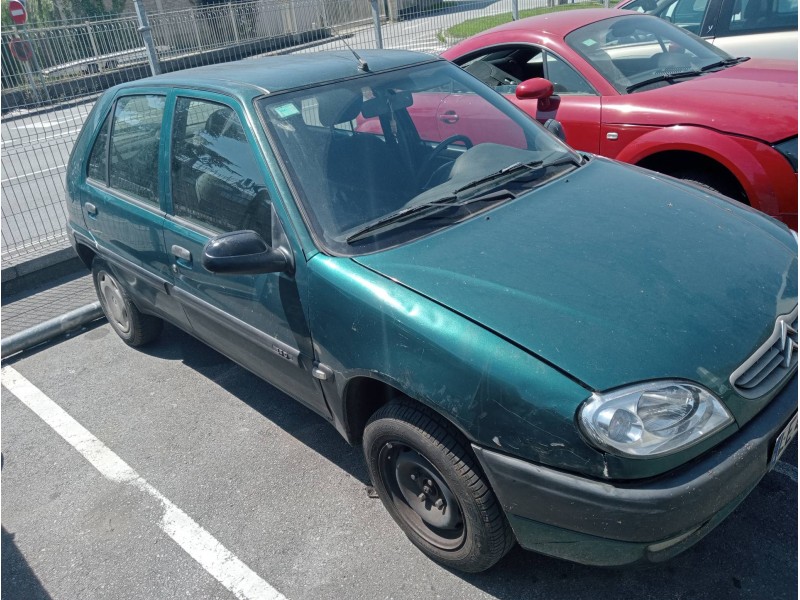 citroen saxo del año 1999
