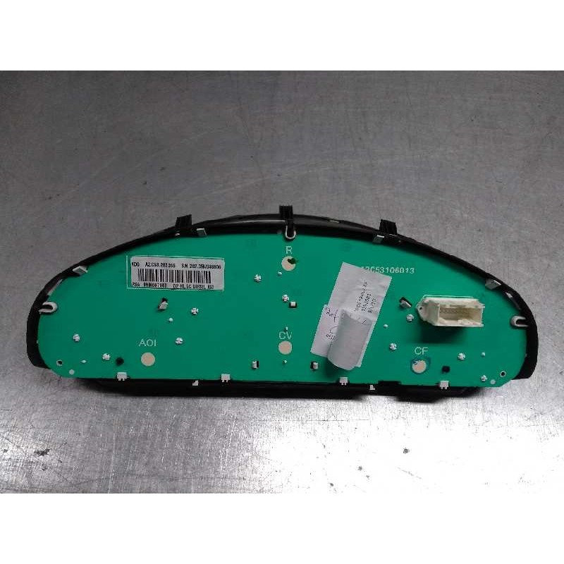 Recambio de cuadro instrumentos para peugeot 407 2.0 16v hdi fap cat (rhr / dw10bted4) referencia OEM IAM A2C53282356 9664667680