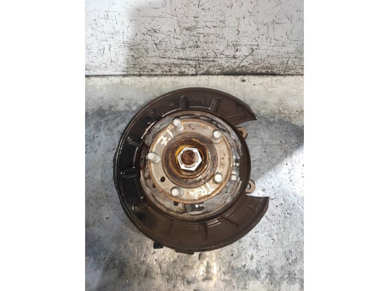 Recambio de mangueta trasera izquierda para land rover freelander (lr2) td4 e referencia OEM IAM   