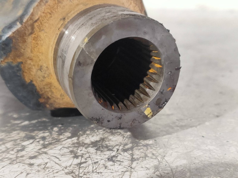 Recambio de transmision delantera derecha para ssangyong kyron 200 xdi limited referencia OEM IAM   