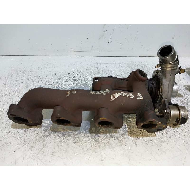 Recambio de turbocompresor para ford escort berl./turnier 1.8 turbodiesel cat referencia OEM IAM 4520849 96FF6K682AC  Recambio de turbocompresor para ford escort berl./turnier 1.8 turbodiesel cat referencia OEM IAM 4520849 96FF6K682AC