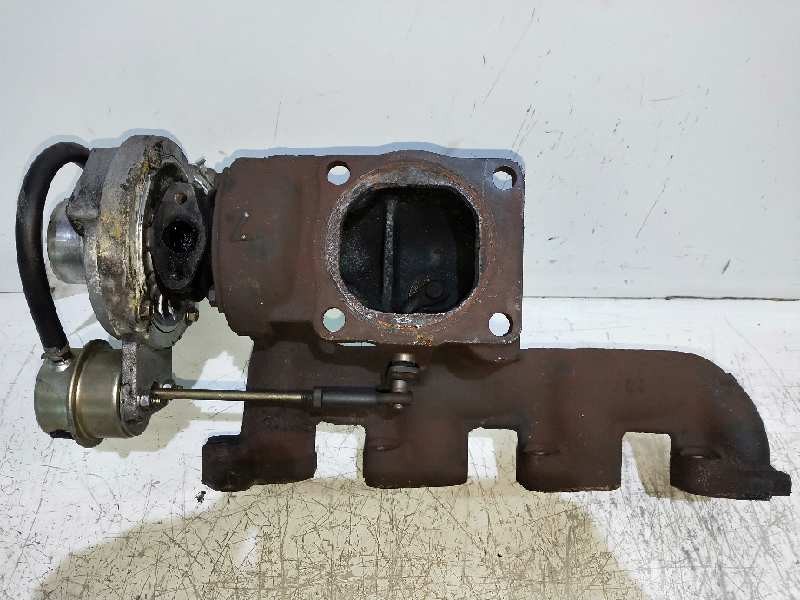 Recambio de turbocompresor para ford escort berl./turnier 1.8 turbodiesel cat referencia OEM IAM 4520849 96FF6K682AC  Recambio de turbocompresor para ford escort berl./turnier 1.8 turbodiesel cat referencia OEM IAM 4520849 96FF6K682AC