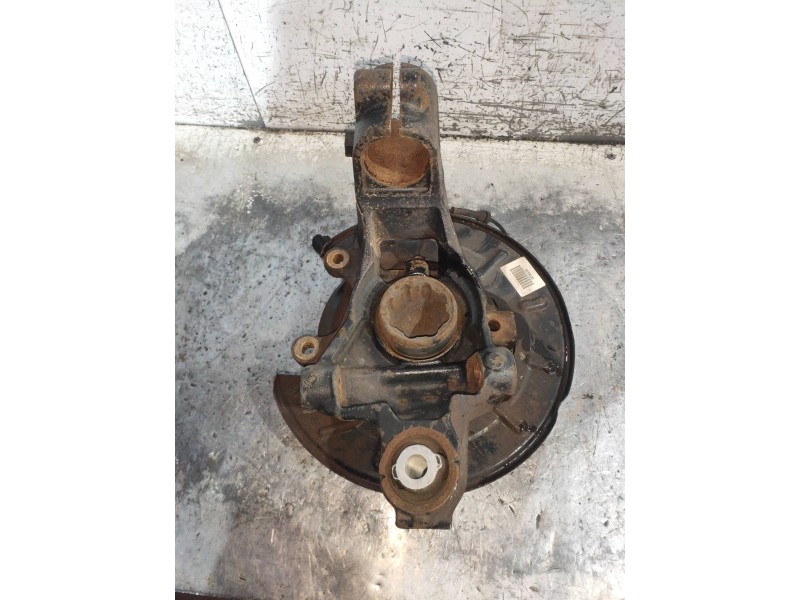 Recambio de mangueta trasera izquierda para land rover freelander (lr2) td4 e referencia OEM IAM   