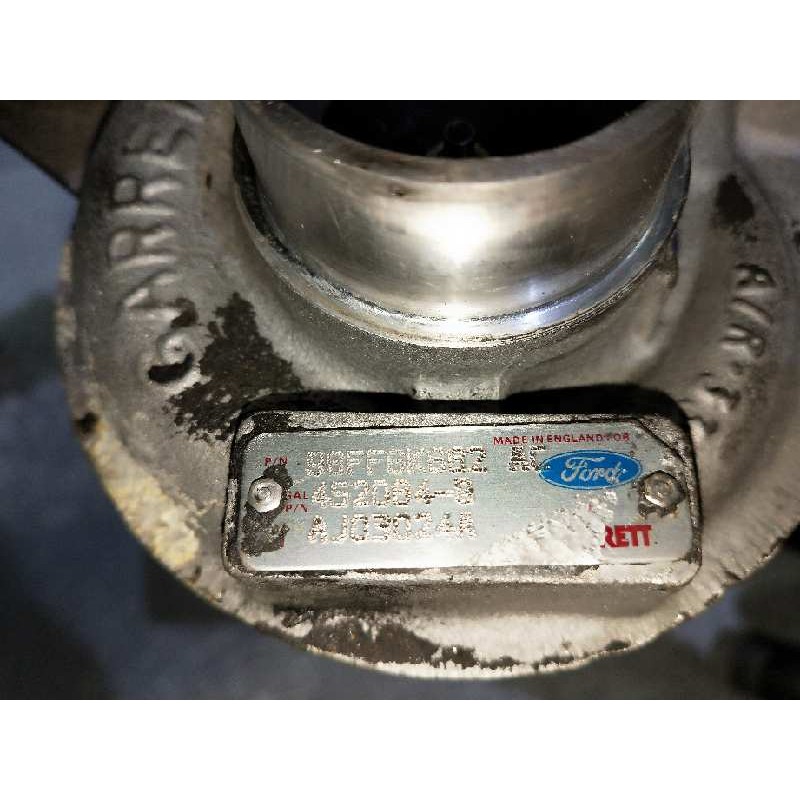 Recambio de turbocompresor para ford escort berl./turnier 1.8 turbodiesel cat referencia OEM IAM 4520849 96FF6K682AC  Recambio de turbocompresor para ford escort berl./turnier 1.8 turbodiesel cat referencia OEM IAM 4520849 96FF6K682AC