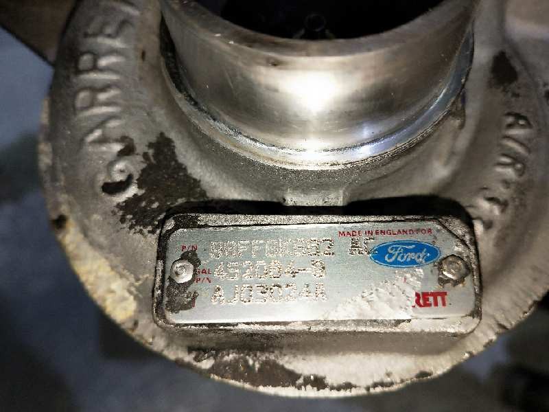 Recambio de turbocompresor para ford escort berl./turnier 1.8 turbodiesel cat referencia OEM IAM 4520849 96FF6K682AC  Recambio de turbocompresor para ford escort berl./turnier 1.8 turbodiesel cat referencia OEM IAM 4520849 96FF6K682AC