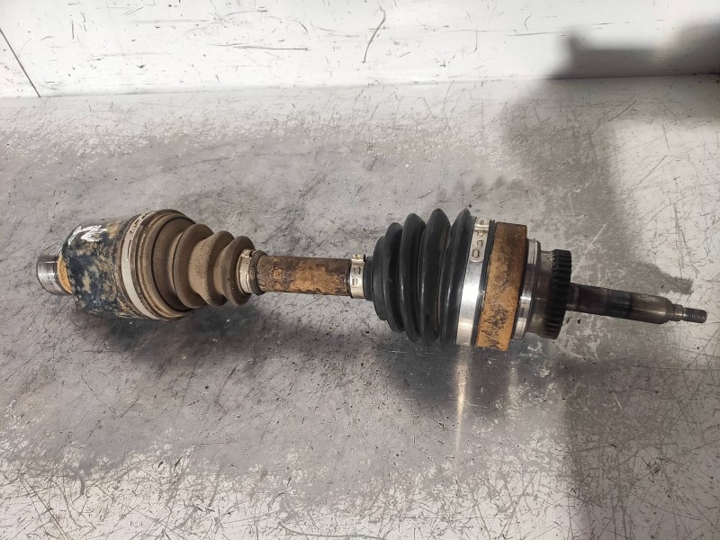 Recambio de transmision delantera izquierda para ssangyong kyron 200 xdi limited referencia OEM IAM   